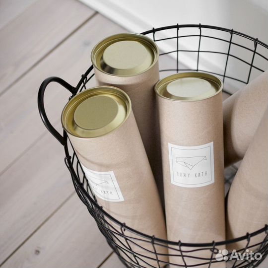 Постер с воздушным шаром, 