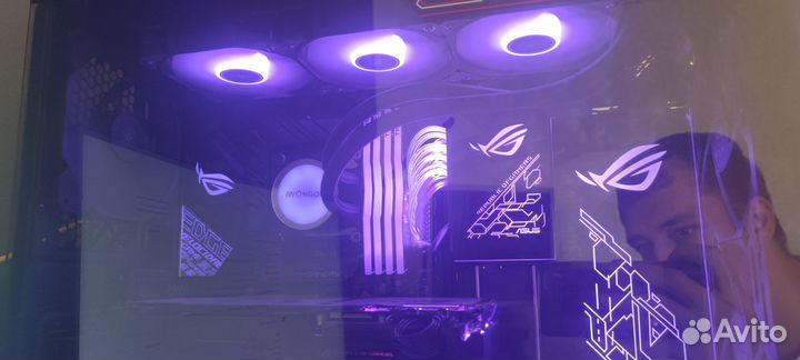 Сборка i9 9900k asus rog z390-e gaming 64gb ram