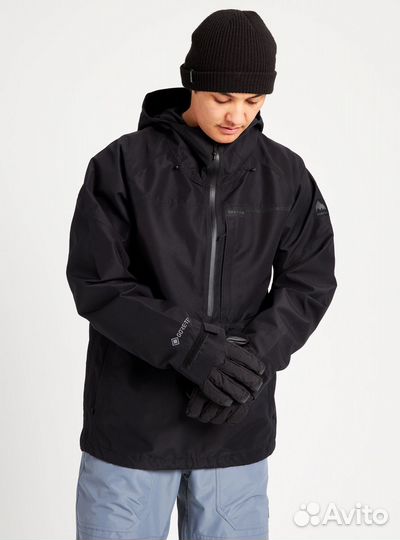 Анорак Burton Pillowline gore-TEX 2L