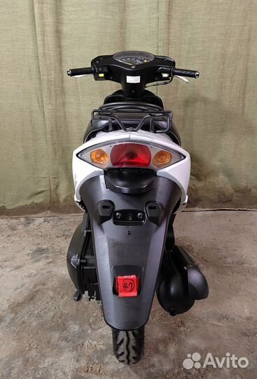 Honda Dio AF-68