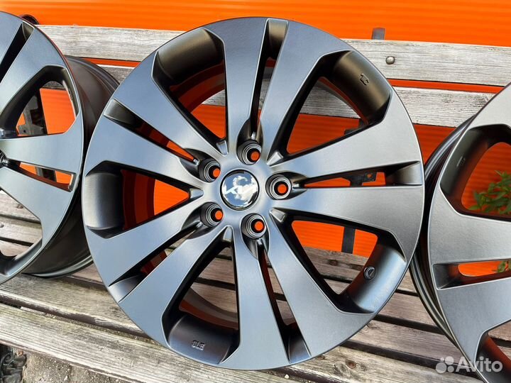 Оригинальные диски R18 от Kia Sportage