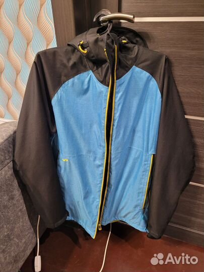 Куртка горнолыжная сноубордическая