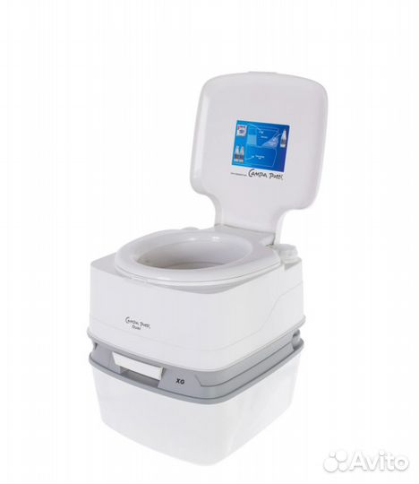 Биотуалет Thetford Campa Potti XG, 21 л