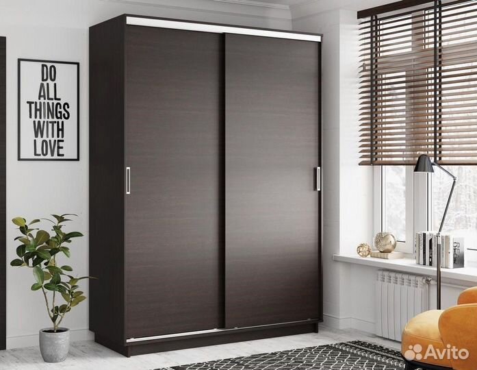 Шкаф купе Симпл