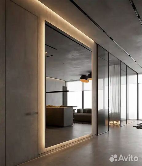 Зеркало с подсветкой