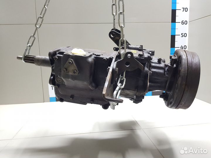 Кпп-Ркпп для УАЗ - 469 (3151) 4 ст. в сборе