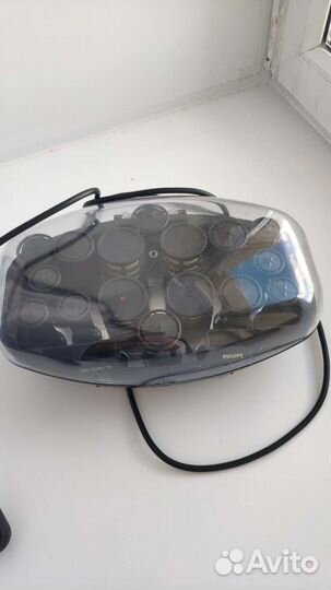 Электробигуди фирмы Philips