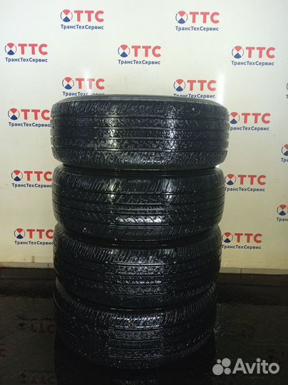 Dunlop Grandtrek PT2 235/55 R18