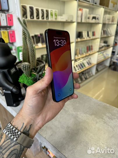 iPhone 15 Pro Max, 256 ГБ
