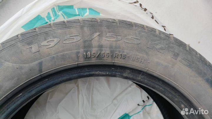 Pirelli Cinturato P1 Verde 195/55 R15 85H