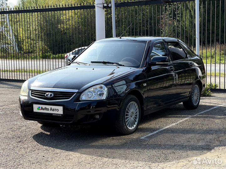 LADA Priora 1.6 МТ, 2013, 145 118 км