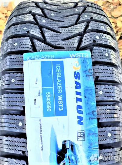 Sailun Ice Blazer WST3 215/55 R18