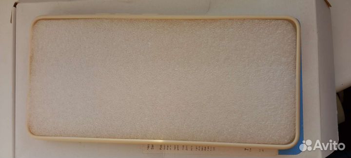 Чехол для Samsung A53 OKS groovy silicone