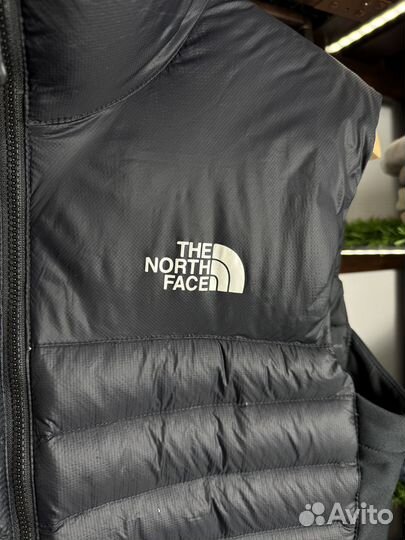 Жилет The North Face 800 Fill Down Pertex Quantum