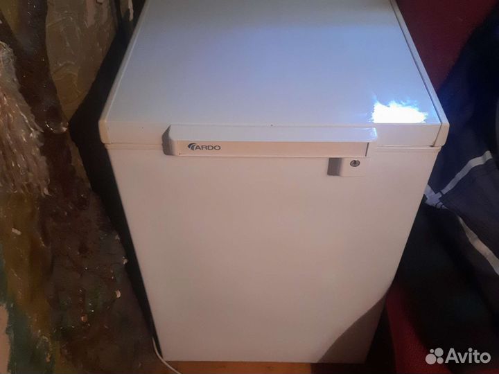 Холодильник бу