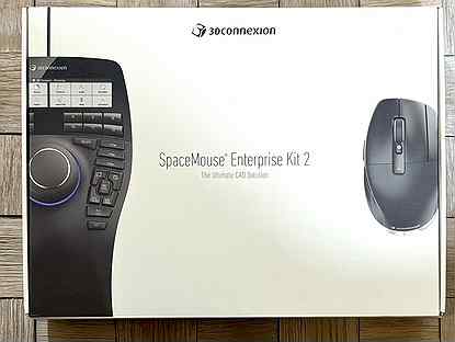 3Dconnexion SpaceMouse Enterprise Kit / 3DX-700107