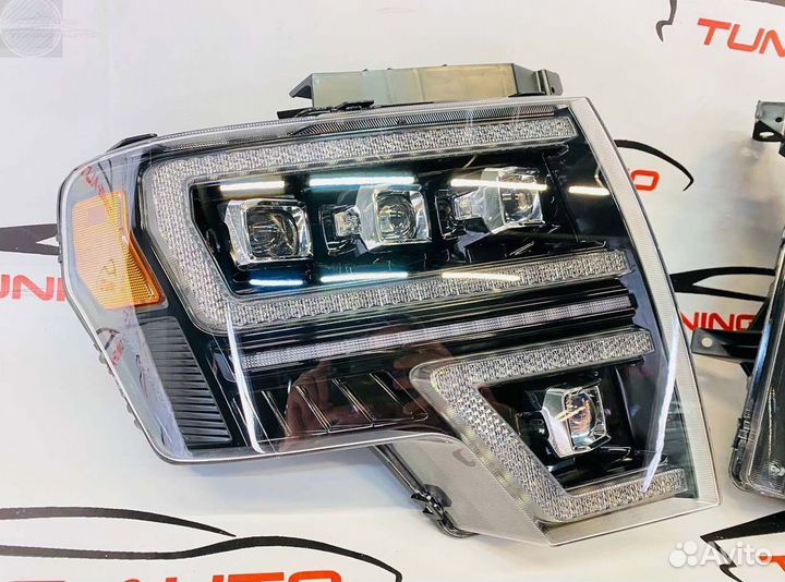 Фары Ford F150 LED