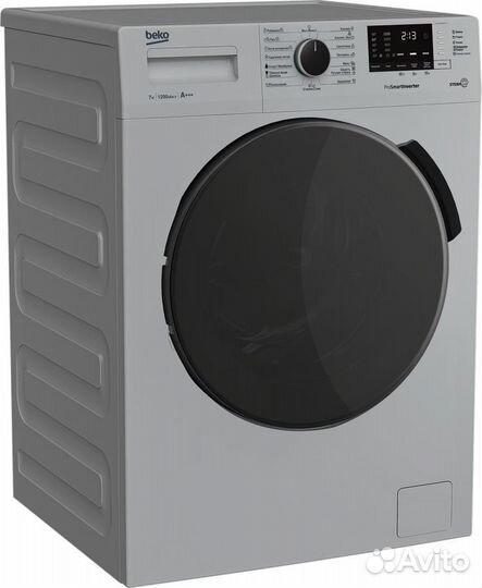 Стиральная машина Beko rspe78612S Новая