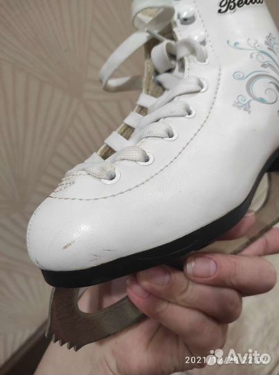 Коньки 31 размер