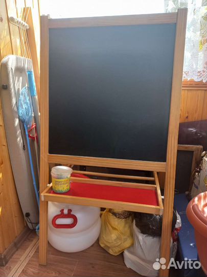 Мольберт IKEA