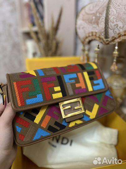 Сумка fendi