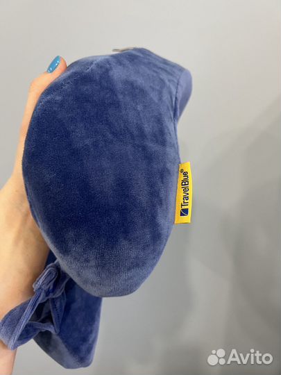 Подушка для путешествий TravelBlue и Xiaomi Lefan