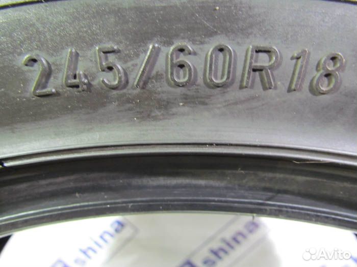 Goodyear Wrangler HP All Weather 245/60 R18 102R