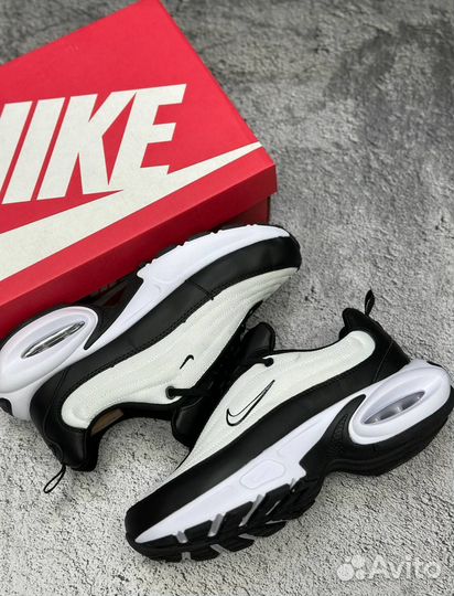 Кроссовки мужские nike air max portal разноцвет