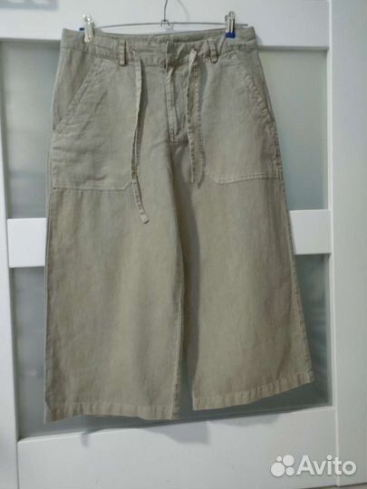 Женская одежда из льна 46 48