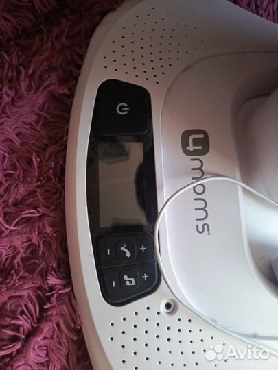 Электрокачель для новорожденных 4moms