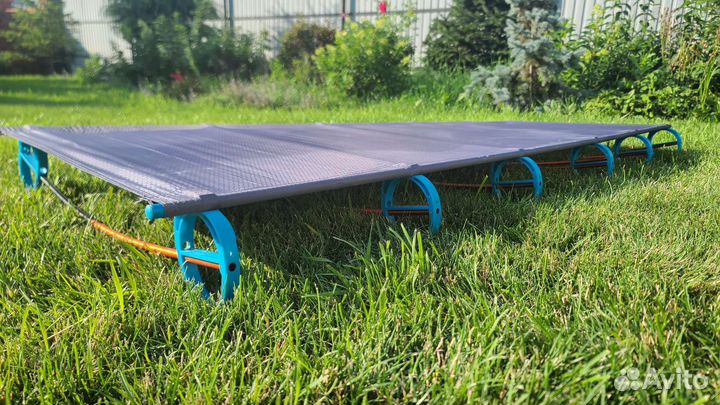 Раскладушка походная