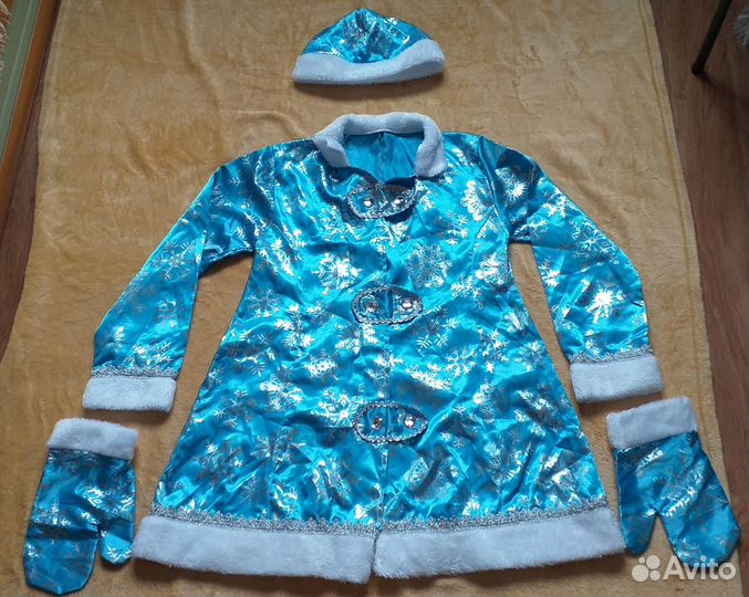 Костюм Снегурочки