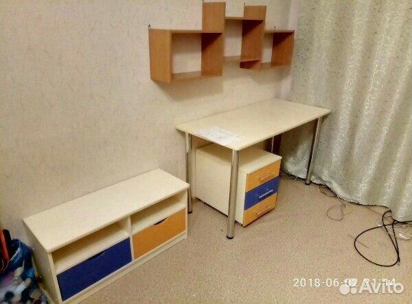 Детская на заказ в кошелев проект.Южный город.юг2