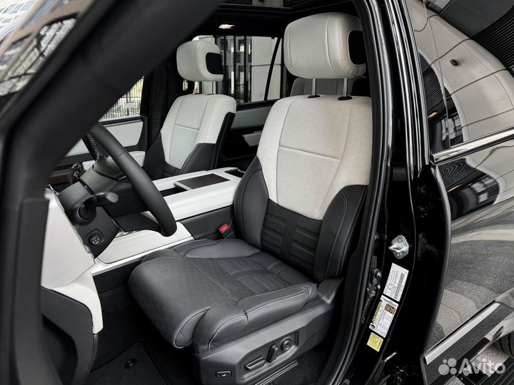 Toyota Sequoia 3.5 AT, 2024, 17 км