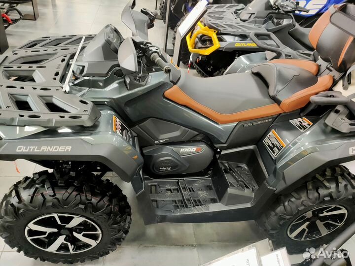 Квадроцикл Can-Am Outlander MAX LTD 1000 R 2023