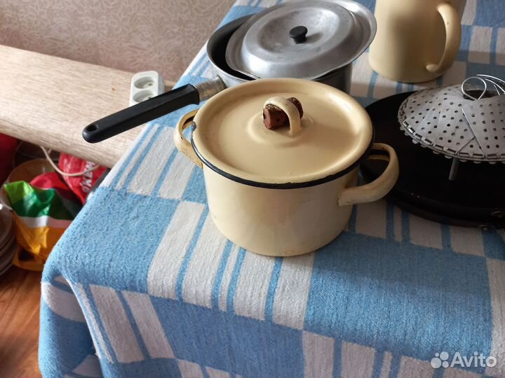 Кухонная посуда