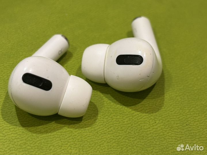 Наушники apple airpods pro без кейса