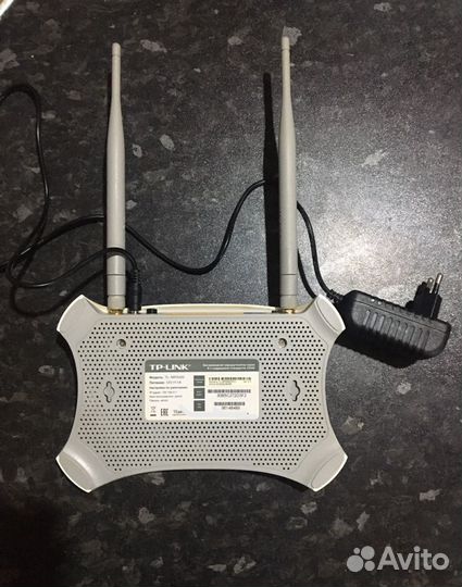 Роутер TP-link tl mr3420