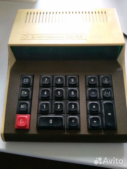 Калькулятор электроника