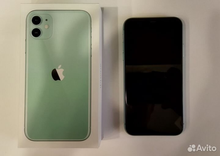 iPhone 11, 128 ГБ