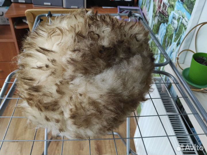 Шапка меховая