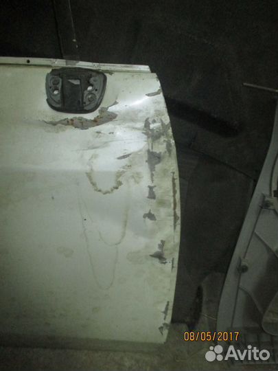 Дверь передняя правая Suzuki Aerio 2001-2005 Аэрио