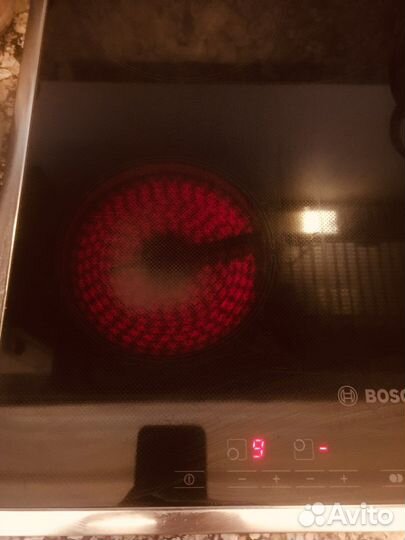 Электроварочная панель