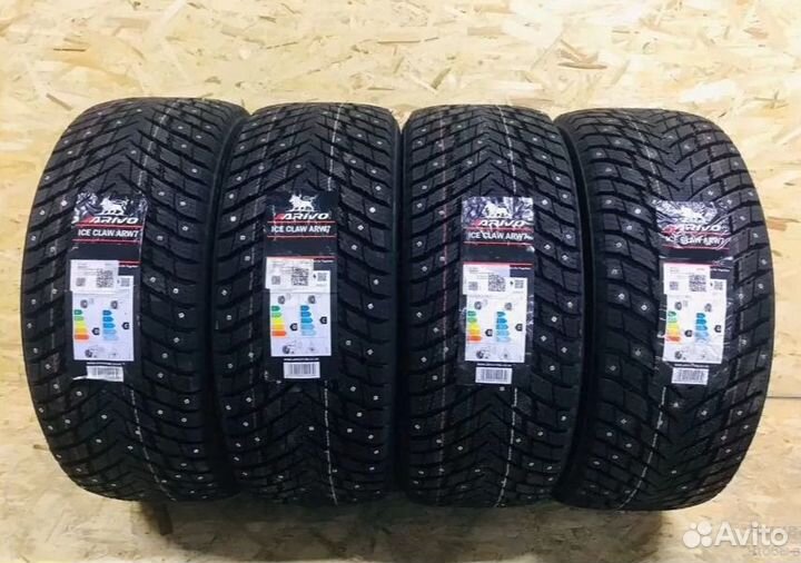 Arivo Ice Claw ARW7 235/50 R18 101T