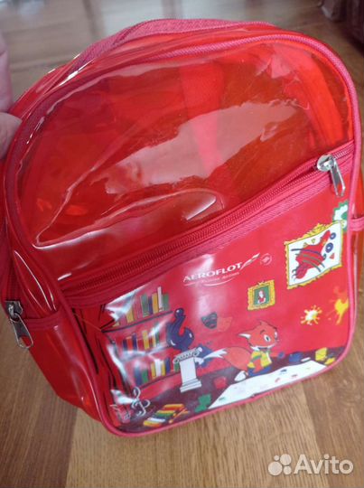 Детский рюкзак