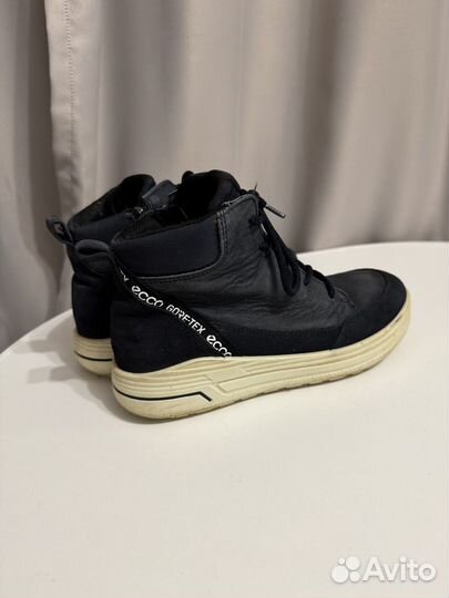 Ботинки ecco 35 демисезон