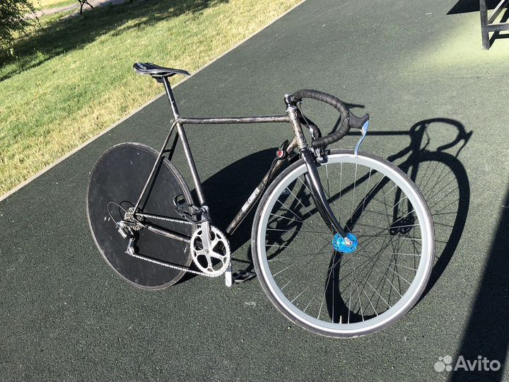 Шоссейный велосипед хвз