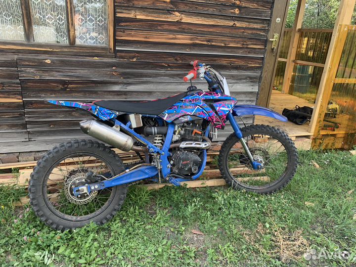 Эндуро TTR250R