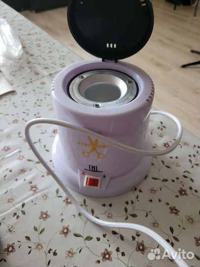 Стерилизатор для маникюра