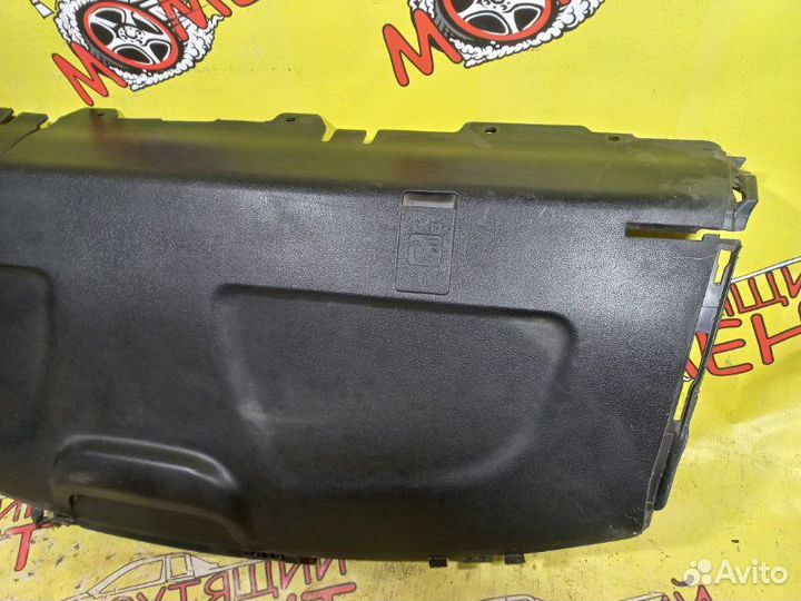 Полка багажника Hyundai Solaris седан 1.6 G4FC